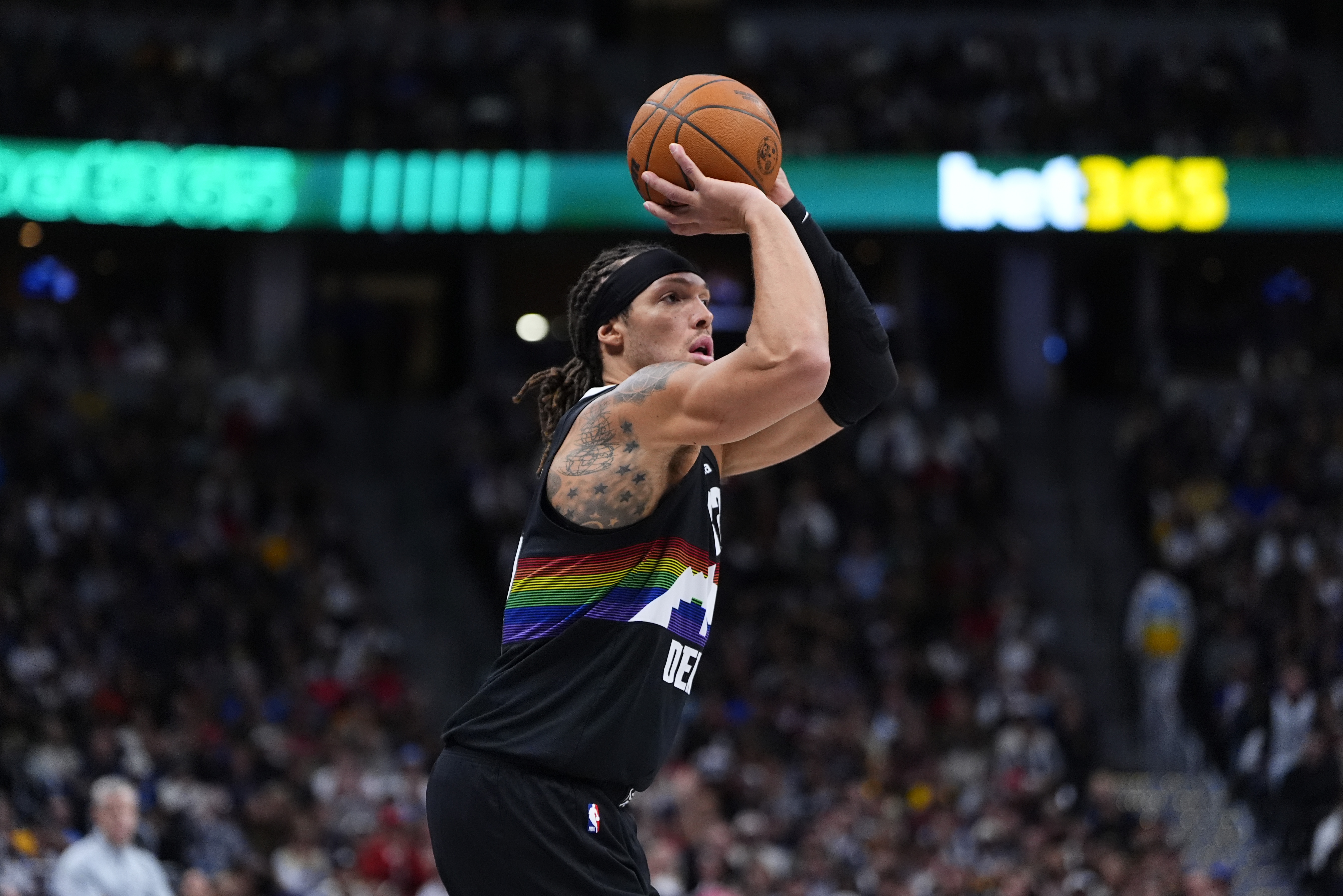 bob半岛体育官方入口-戈登复出后能打背靠背吗？阿德尔曼：取决于比赛的强度